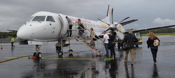 Flyg Till Malmö Från Bromma