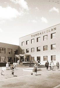 Tiundaskolan