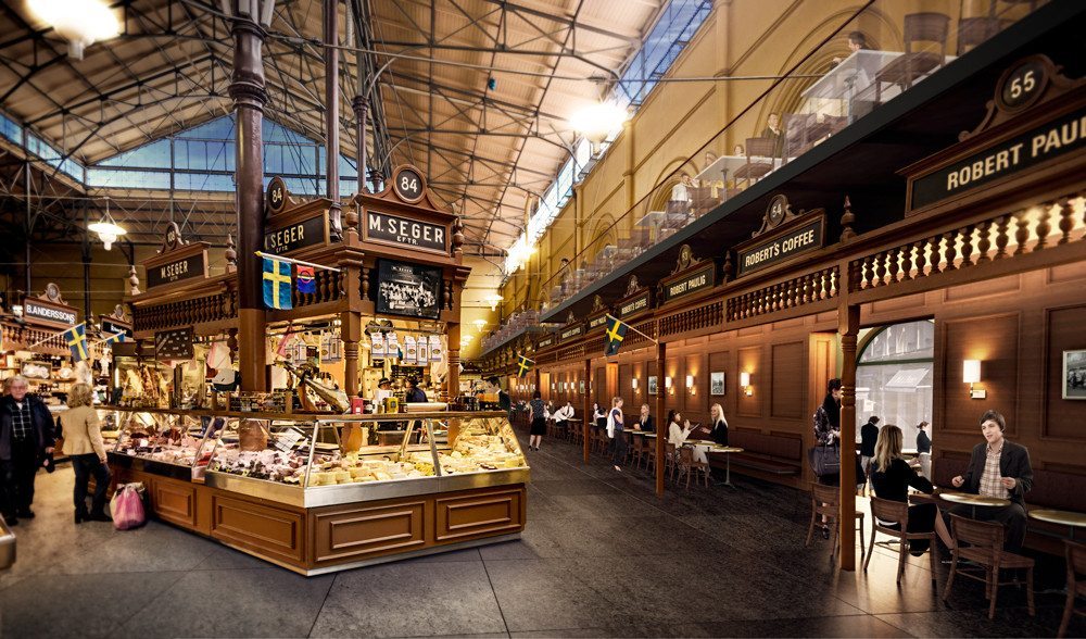 Östermalmshallen