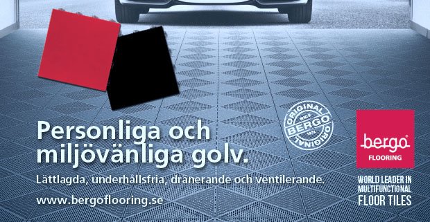 Annons från Bergo Flooring