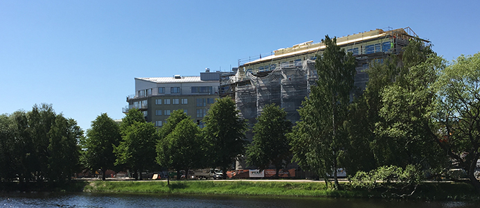 Kv Kanoten i Karlstad
