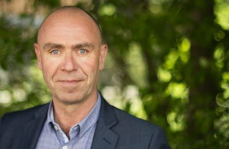Elektriker­förbundets ordförande Jonas Wallin avgår