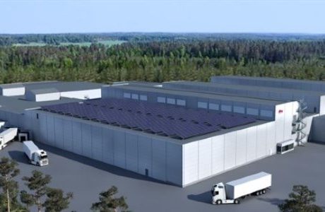 Peab bygger åt Atria Oyj i Seinäjoki