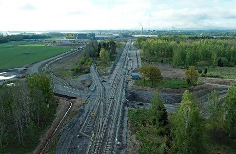 Jätteprojektet klart för trafik