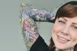 Hon blev Årets byggkvinna 2021 Thumbnail