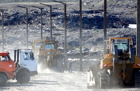 Krävs på 16,3 miljarder kronor efter miljökatastrof