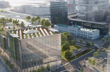 Klartecken för miljardprojekt i Göteborg