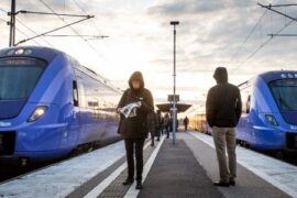 NCC får järnvägsuppdrag värt 400 miljoner Thumbnail