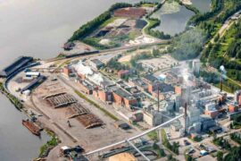 SCA: Priset på kraftliner höjs med 50 euro per ton Thumbnail