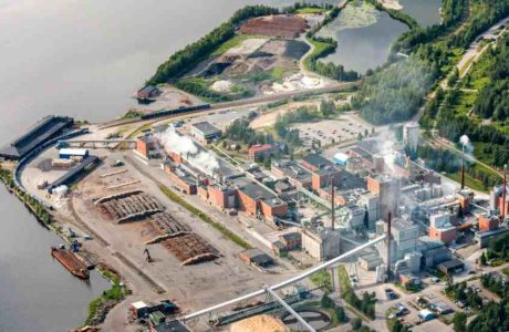 SCA: Priset på kraftliner höjs med 50 euro per ton