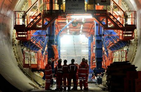 Skanskas London-projekt stoppas