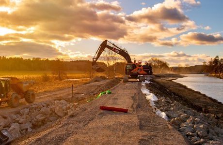 Nya statliga miljoner till upprustningen av Göta kanal