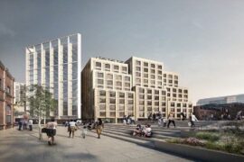 Skanska tar order värd 2 miljarder Thumbnail