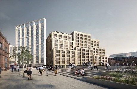Skanska tar order värd 2 miljarder