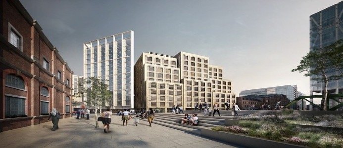 Skanska tar order värd 2 miljarder