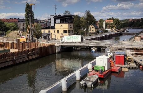 Fyra års försening – nu tar Trafikverket över bygge