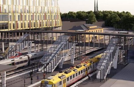 Miljonprojektet som ingen vill bygga