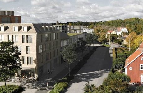 Amasten och SBB ska bygga  750 Riki-lägenheter