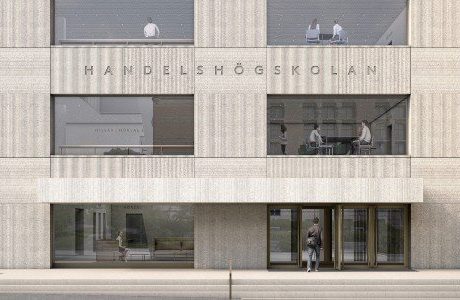Serneke får order i Göteborg  värd 312 miljoner