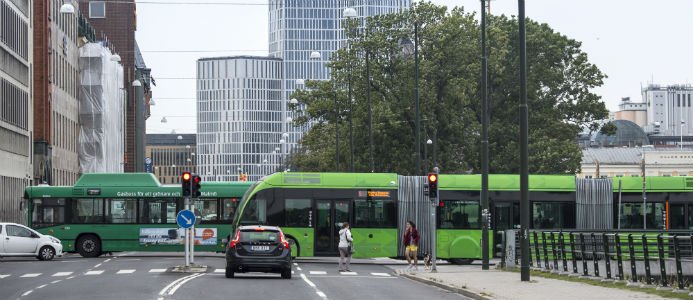 Fyra nya expresslinjer planeras i Malmö