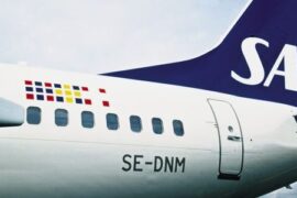 SAS täcker upp efter partnerns konkurs Thumbnail