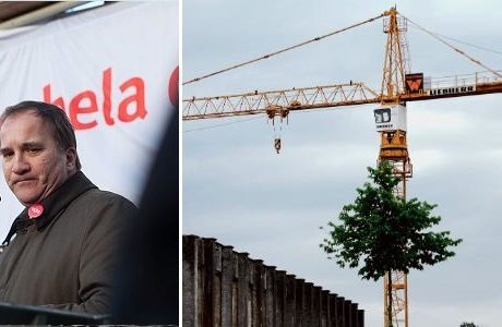 Byggjättar kallas till samtal