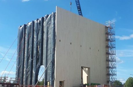 Dyrare än beräknat att bygga Kulturhus