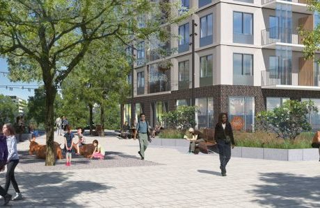 Ny detaljplan banar väg för 230 bostäder i Solna
