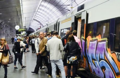 Malmö kan få egen  t-bana