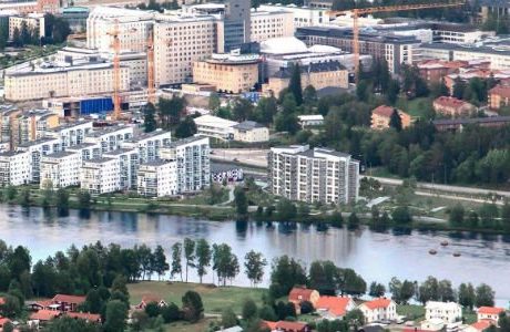 Höghuset får bygglov - efter tre år