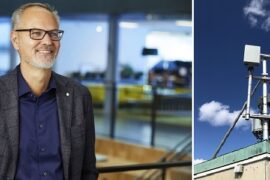 Svenskt 5G-nät är igång Thumbnail