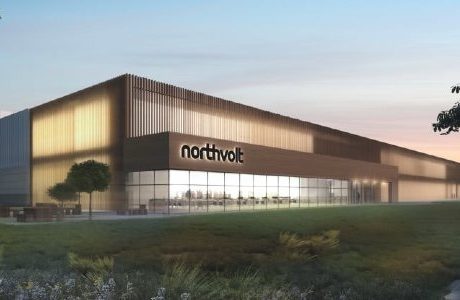 Northvolt överraskar med ny fabrik