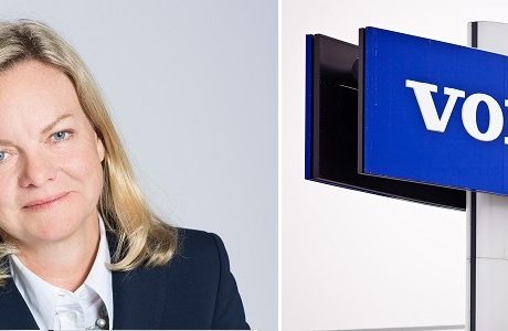 Lastvagnschef blir ny vd