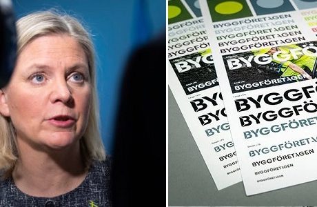 Fler ska skatta i Sverige – Byggföretagen kritiska