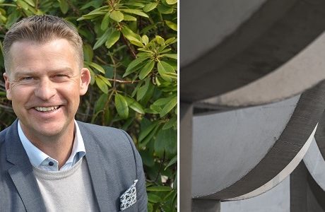 Ny ordförande för Svensk Betong