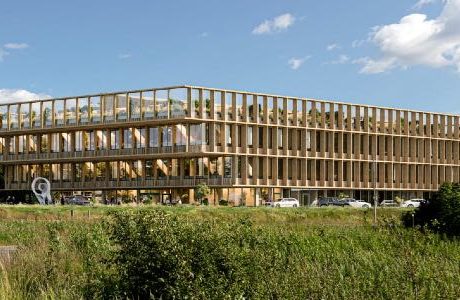 RO-Gruppen får uppdraget att bygga Viared Center