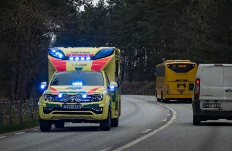 Snickare död i olycka med lastmaskin