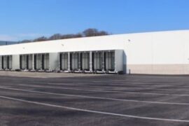 Skanska miljonsäljer terminal- och lagerfastighet Thumbnail