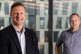 AF Gruppen får ny koncernchef Thumbnail