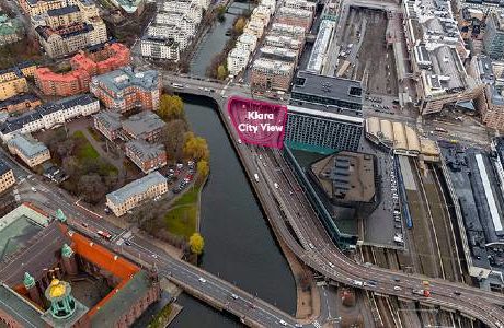 De vinner markanvisning vid Stockholm Waterfront