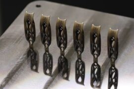 3D-printing i metalliska material Thumbnail