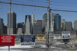 Byggjätte får miljardkontrakt i New York Thumbnail