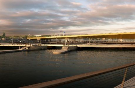 Pirater ute efter guldbron