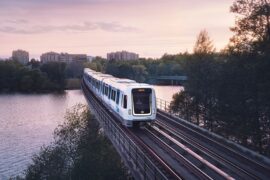 Nya tågen börjar trafikera i skarpt läge Thumbnail