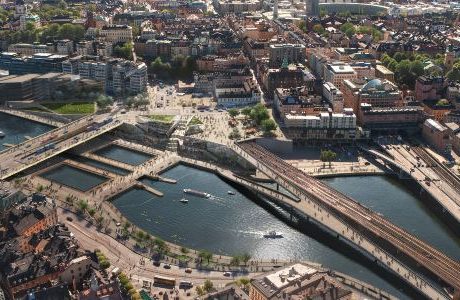 Skanska får Slussen-order värd 620 miljoner