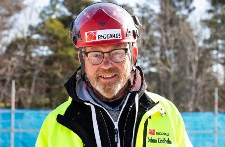 Byggnads ökar mest i anseende hos allmänheten