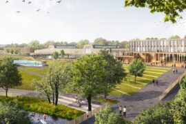 Arkitekttävling avgjord – här är vinnaren Thumbnail