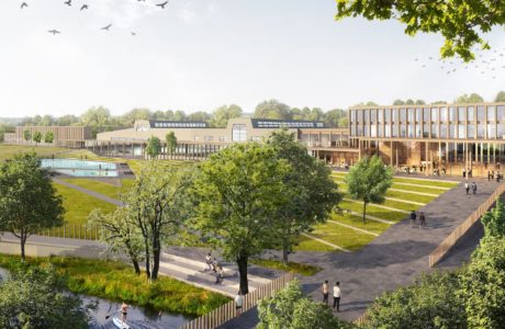 Arkitekttävling avgjord – här är vinnaren