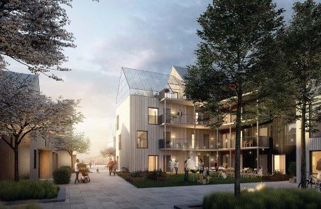 AF Gruppen och Kynningsrud utvecklar nytt