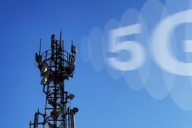 5G testas för obemannade flygplan Thumbnail